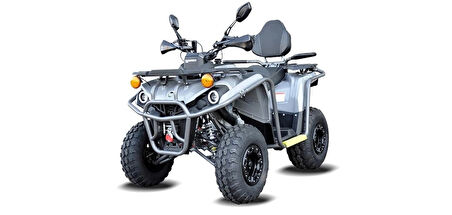 YUKİ TRACT 250 T3 ON-ROAD ATV