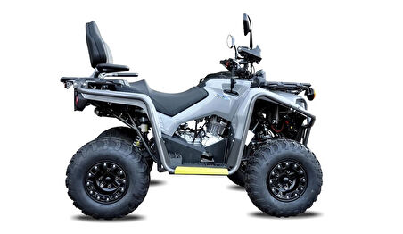 YUKİ TRACT 250 T3 ON-ROAD ATV