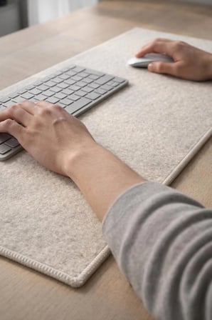 Yün Desk Mat