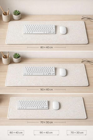 Yün Desk Mat