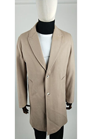 YÜNLÜ KAŞE BUSİNESS PREMİUM CEKET ÜSTÜ KABAN