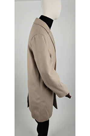 YÜNLÜ KAŞE BUSİNESS PREMİUM CEKET ÜSTÜ KABAN