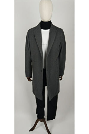 YÜNLÜ KAŞE BUSİNESS PREMİUM CEKET ÜSTÜ KABAN