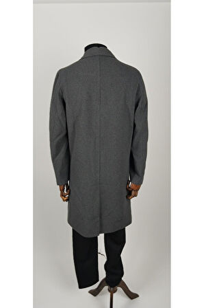 YÜNLÜ KAŞE BUSİNESS PREMİUM CEKET ÜSTÜ KABAN