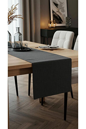 Şık Masa Runnerı 50x150 cm – Modern ve Zarif Masa Örtüsü Runner