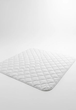 Tek Kişilik Yorgan - Microfiber Kumaş - Lüx Yorgan 155x215 cm