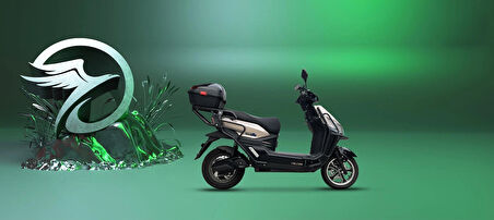 FALCON YUWI G10 ELEKTRİKLİ SCOOTER