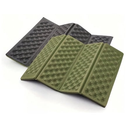 Microcase Katlanabilir Portatif Kamp Piknik Outdoor Oturma Matı Minderi 40x30 cm AL5908 1 ADET