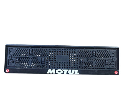 MOTUL YAZILI PLASTİK PLAKALIK MENTEŞELİ 2 ADET