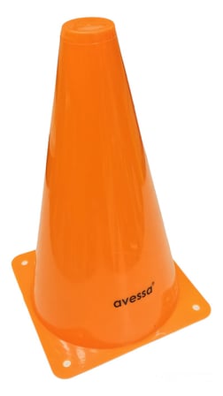 Özel Üretim Ev Gereç Pratik HN-23-ORANGE Huni 23 cm Turuncu Renk