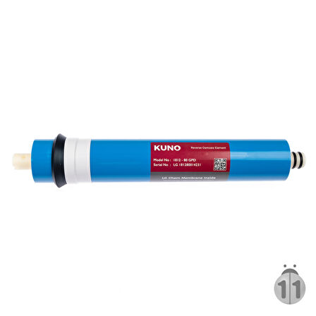 Su Arıtma Cihazı Membran Filtre 80 Gpd Lg Chem