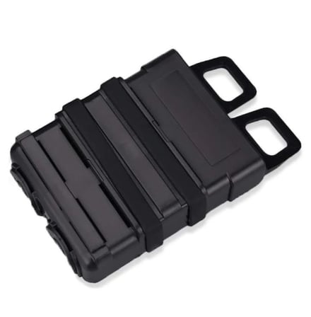 KILIFI PLASTİK İTHAL (5.56ML) Güvenlik Ekipmanı Modüler Ekipman Operasyon Malzemesi