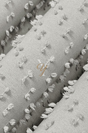 Linda Fon Perde V-6001 Krem