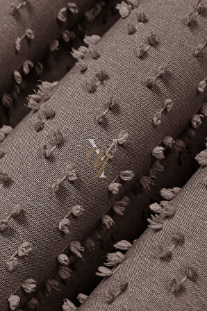 Linda Fon Perde V-6013 Mocha