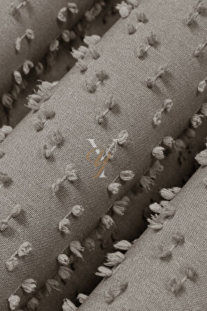 Linda Fon Perde V-6014 Taş