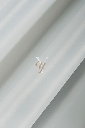 Güneşlik Perde V-Beyaz