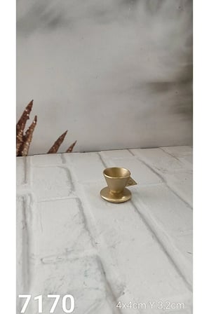 YY7170 Mini Bardak Biblo Silikon Kalıp