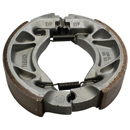 YAMAHA YAMAHA YBR ARKA FREN BALATASI / ORİJİNAL JIENSHE