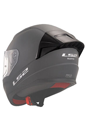 Rapıd Kask Aparatı Yarış Spoıler (BU ÜRÜN KASK DEĞİLDİR)