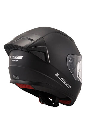 Rapıd Kask Aparatı Yarış Spoıler (BU ÜRÜN KASK DEĞİLDİR)