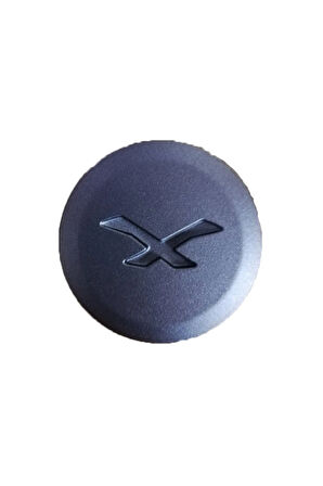 SX.10 YAN KAPAK VİDASI MAT TITANIUM