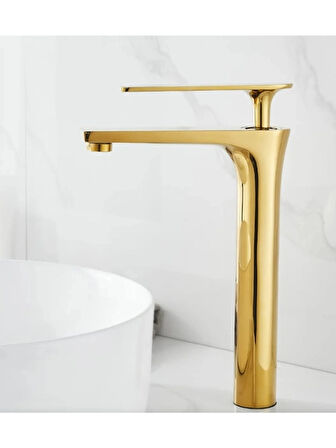 Çanak Lavabo Bataryası Gold
