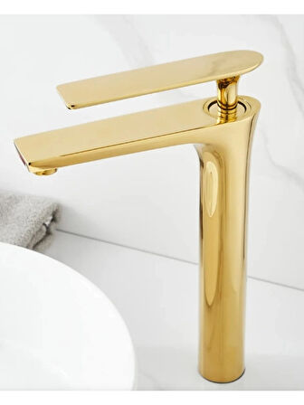 Çanak Lavabo Bataryası Gold