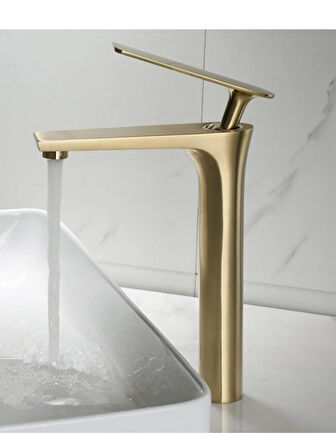 Çanak Lavabo Bataryası Gold