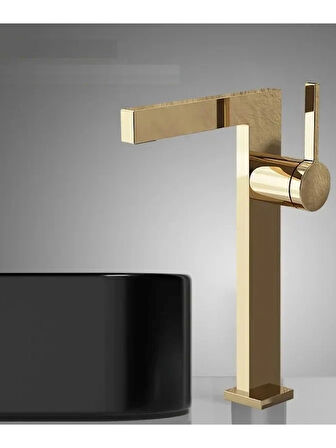 Çanak Lavabo Bataryası Gold