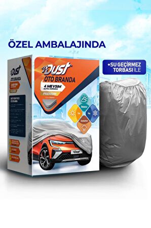 Jaguar Daimler Sovereign Araba Brandası - Premium Oto Örtüsü