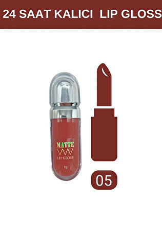 Dudak Parlatıcısı - Lıp Gloss No:05