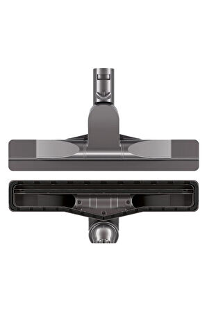 srfn ticaret Dyson DC24 ile Uyumlu (920018-04) Süpürge Esnek Parke Başlığı