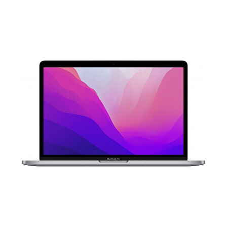 MacBook Pro (13 inç, M2, 2022) Apple M2 8 CPU 10 GPU 16 GB Ram 256 GB SSD Uzay Grisi Z01MNE0005 - Yenilio Yenisi