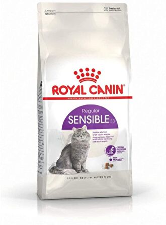 Canin Sensible 33 Kedi Maması, 2 Kg