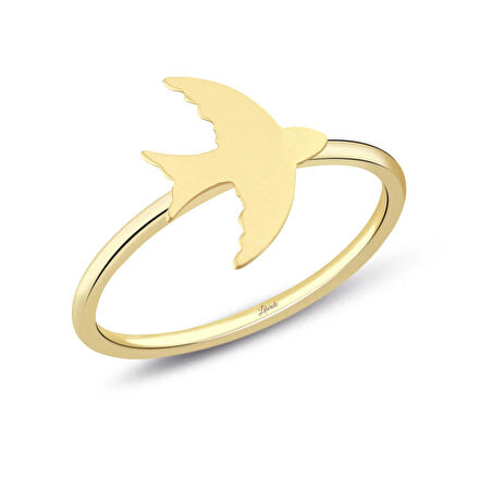 Kırlangıç Altın Yüzük