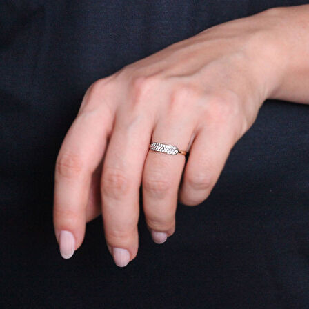 Altın Spor Tasarım Yüzük (YZK0206)