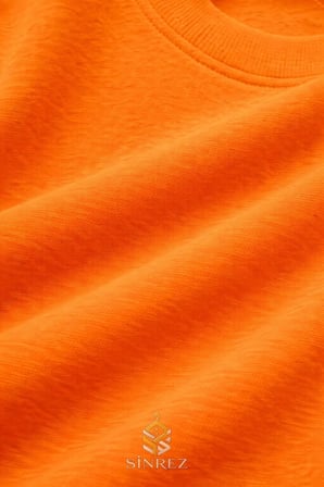 Çocuk Unisex SUNNY BOY BEYAZ Baskılı Bisiklet Yaka Tişört - Şort Takım