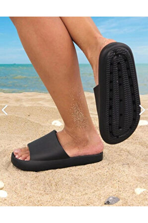 Kadın Erkek Plaj Havuz Deniz Günlük Terlik-ev-banyo-kaymaz Taban-terlik Unisex