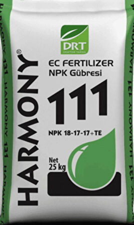 DoktorTarsa HARMONİ 18+17+17+TE DAMLAMA GÜBRESİ (25 Kg)