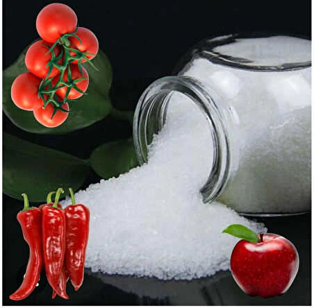 Potasyum Sülfat (0-0-51) Saf Potasyum Meyve Kalite ve Dayanım Gübresi  10 kg