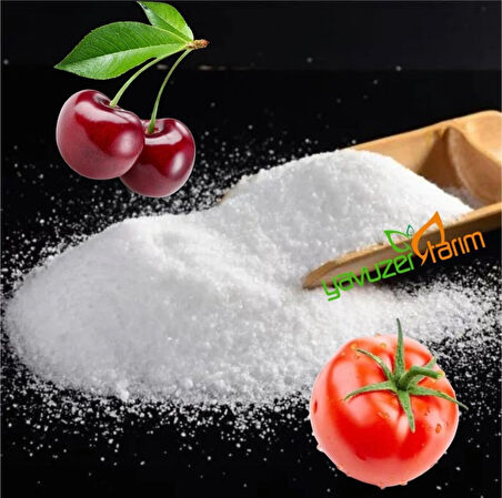 Damlama Yaprak Gübresi Potamag NPK Gübre ( 10 0 30 + 5 Mgo ) Azot, Potasyum, Magnezyumlu Gübre 1 Kg