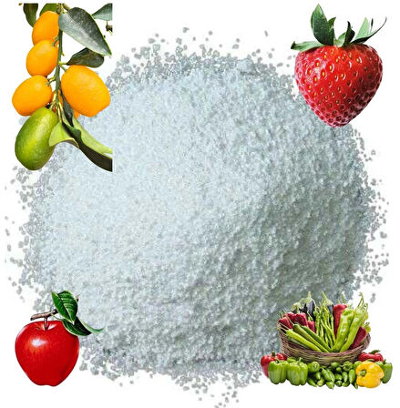 MAP Gübresi Mono Amonyum Fosfat Ec Fertilizer 12.61.0 NP Water Soluble 2,5 Kg