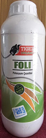 FOLİ Organik Potasyum ve Organik Silikon (1 Lt)