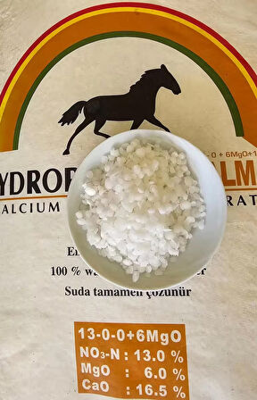 Calmag Kalsiyum Magnezyum Gübre 2,5 Kg