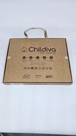 Childiva 7li Mendil