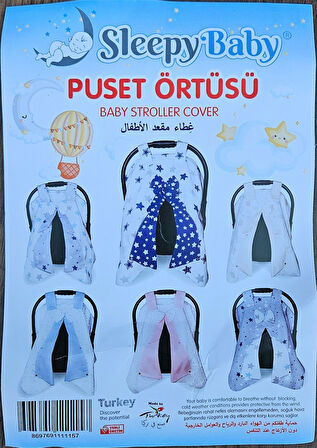 puset örtüsü