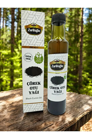 Çörek Otu Yağı 250 ml Çörekotu