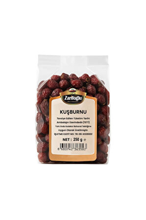 Kuşburnu 250 gr