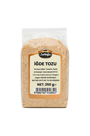 İğde Ve Iğde Çekirdeği Tozu 250 gr