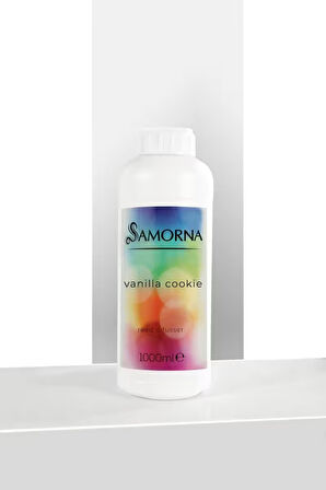 Vanılla Cookie Oda Kokusu Yedek Dolum Şişesi 1000ml.